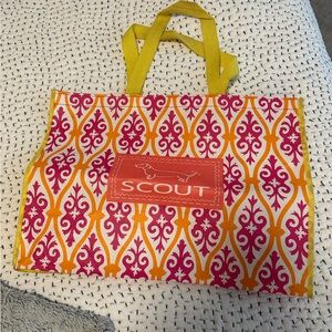 Scout shopper tote